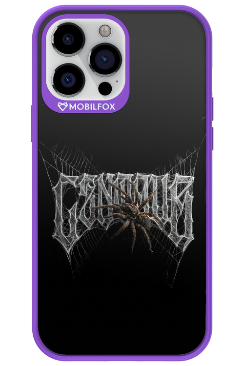 Web Centaur Logo Spider 2.0 - Apple iPhone 13 Pro Max