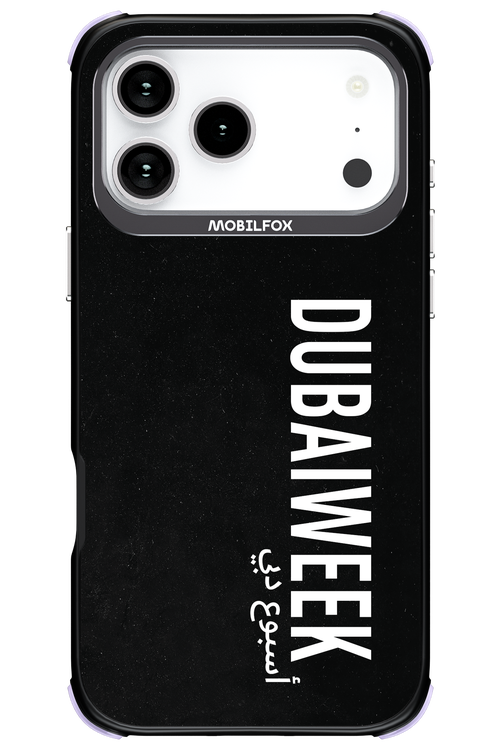Dubaiweek 2.0 - Apple iPhone 17 Pro Max