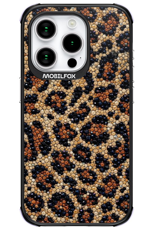 Crystal Roar 2.0 - Apple iPhone 15 Pro