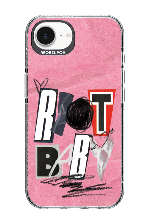 Riot baby 2.0 - Apple iPhone 17e