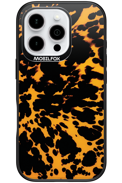 Tortoise Shell 2.0 - Apple iPhone 16 Pro
