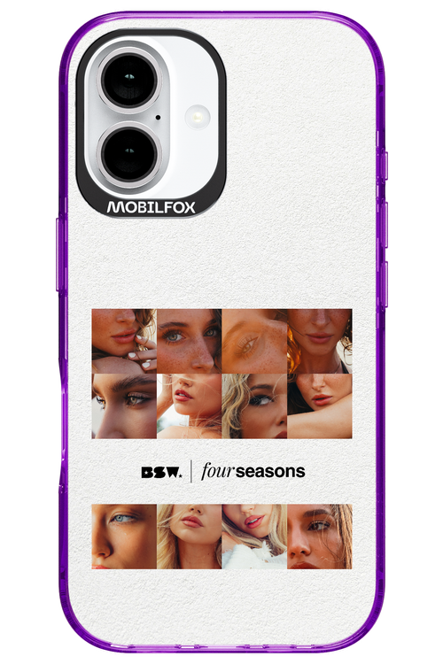 BSW FourSeasons 4 2.0 - Apple iPhone 16