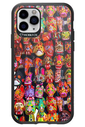 Mask Parade 2.0 - Apple iPhone 11 Pro