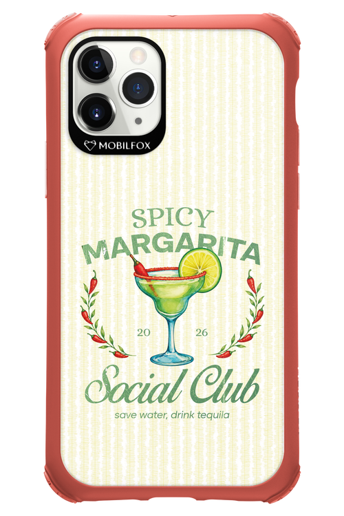 Spicy Margarita 2.0 - Apple iPhone 11 Pro
