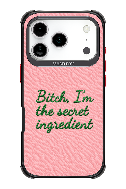 The Secret 2.0 - Apple iPhone 17 Pro