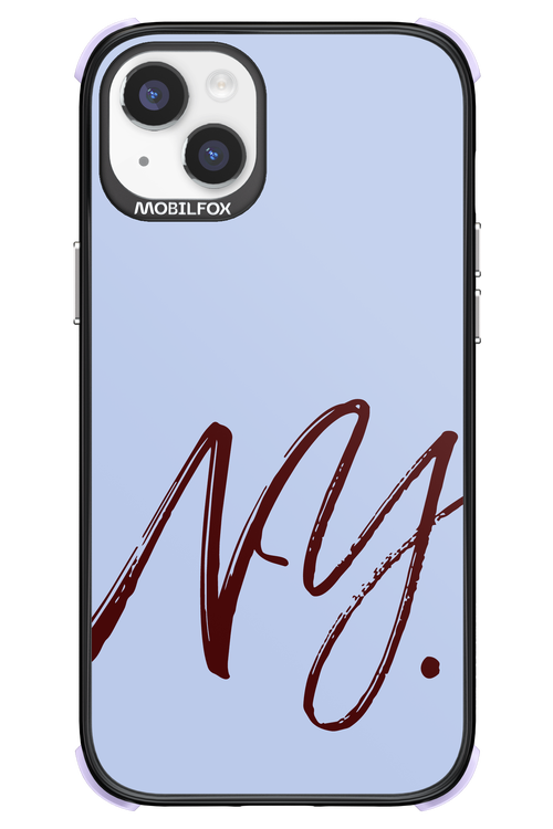 (Jellyfish Presso) NY 2.0 - Apple iPhone 14 Plus