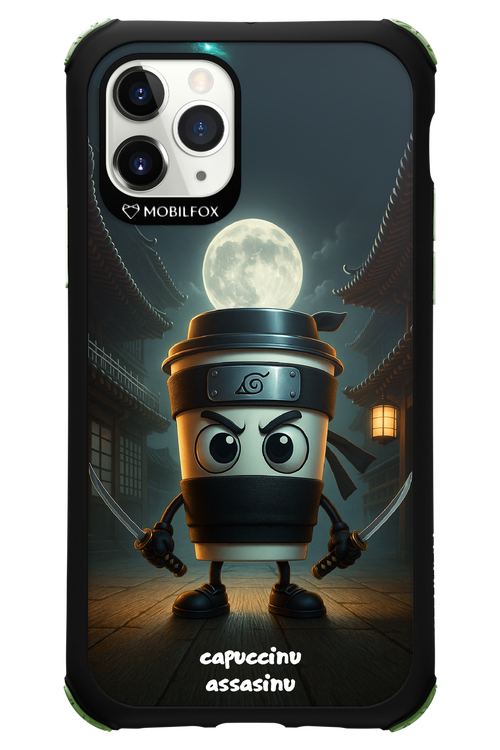 Capuccinu assasinu - Apple iPhone 11 Pro