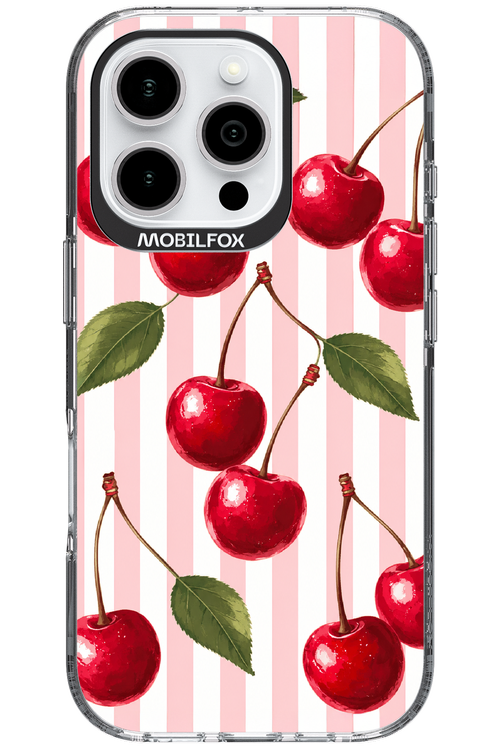 Retro Cherry 2.0 - Apple iPhone 16 Pro