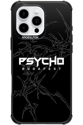 Dark Psycho - Apple iPhone 16 Pro Max