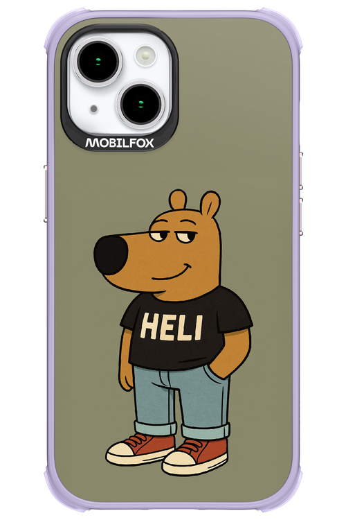 ChillHeli 2.0 - Apple iPhone 15