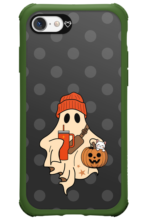 Ghost Girl - Apple iPhone 7