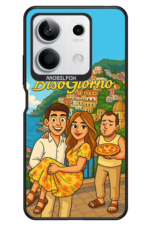 Biso Giorno - Xiaomi Redmi Note 13 5G