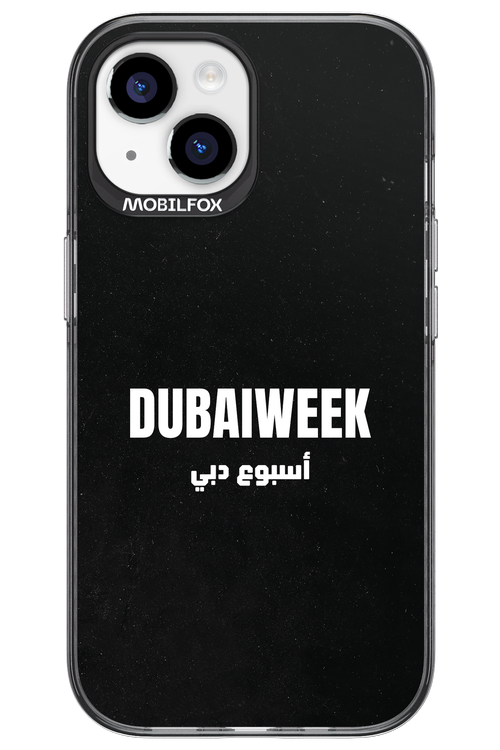 Dubaiweek Simple 2.0 - Apple iPhone 15