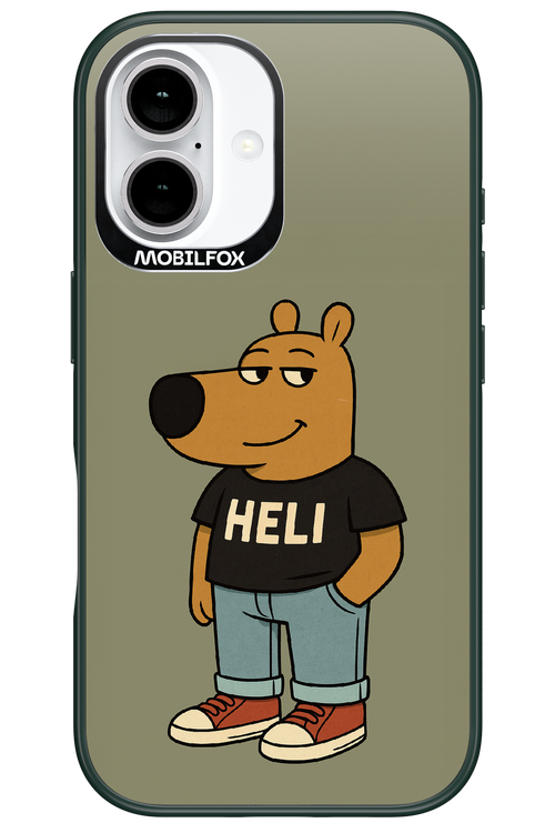 ChillHeli - Apple iPhone 16