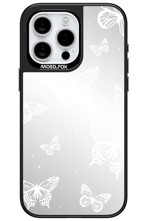 Butterfly Effect Mirror 2.0 - Apple iPhone 15 Pro Max