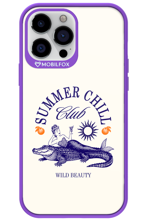 ChillMaid 2.0 - Apple iPhone 13 Pro Max