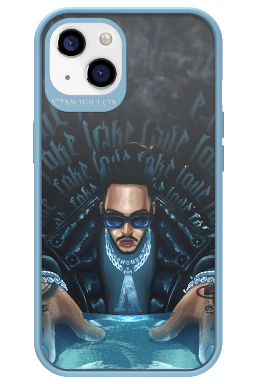 Fake Love 2.0 - Apple iPhone 13