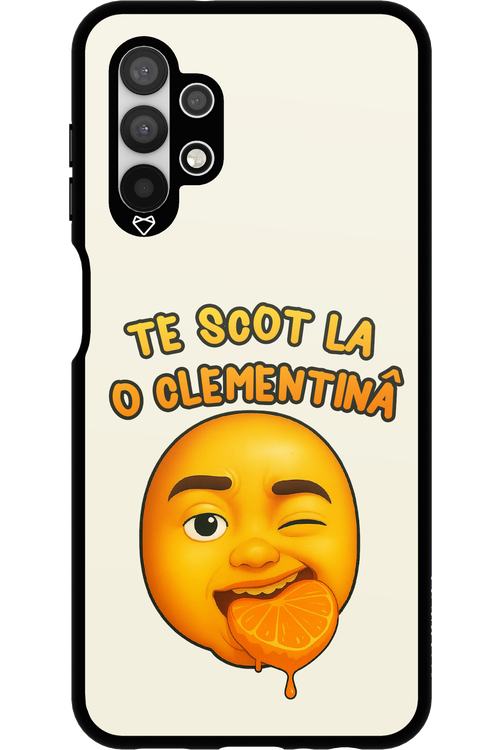 Te Scot La O Clementina 2.0 - Samsung Galaxy A13 4G