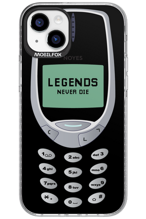 Legends Never Die - Apple iPhone 15 Plus