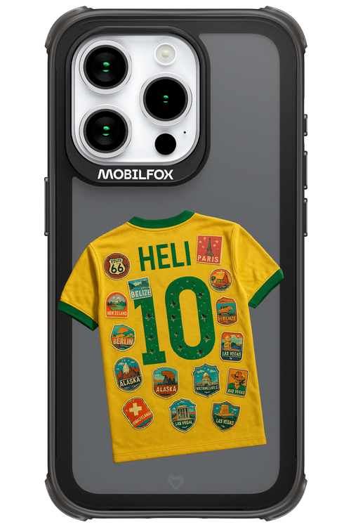 The T-Shirt 2.0 - Apple iPhone 15 Pro