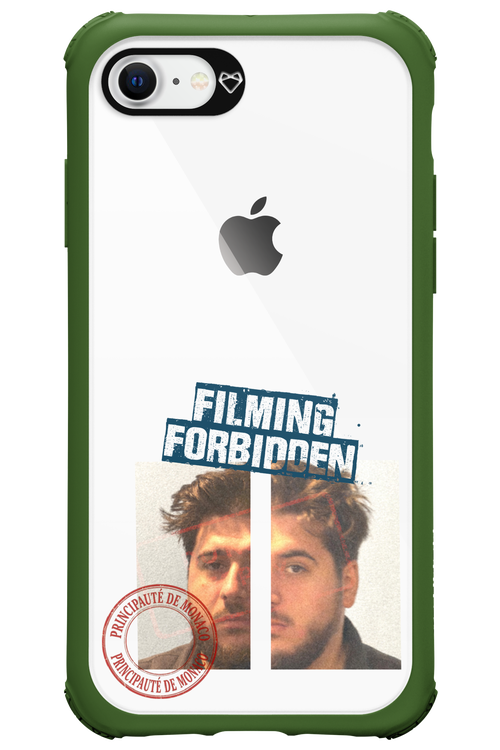 Romeo Mugshot 2.0 - Apple iPhone 8