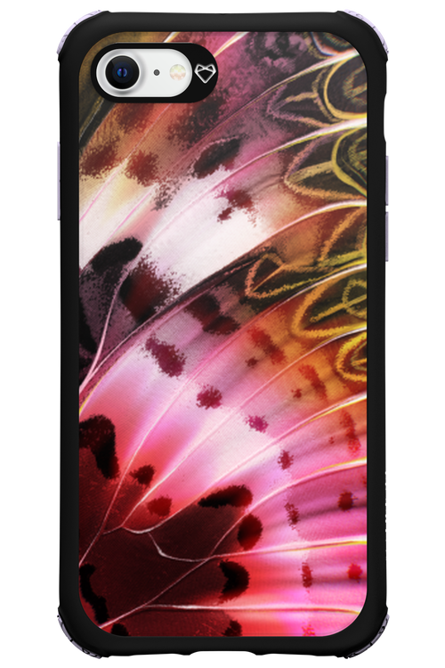 Pink Wing 2.0 - Apple iPhone SE 2022