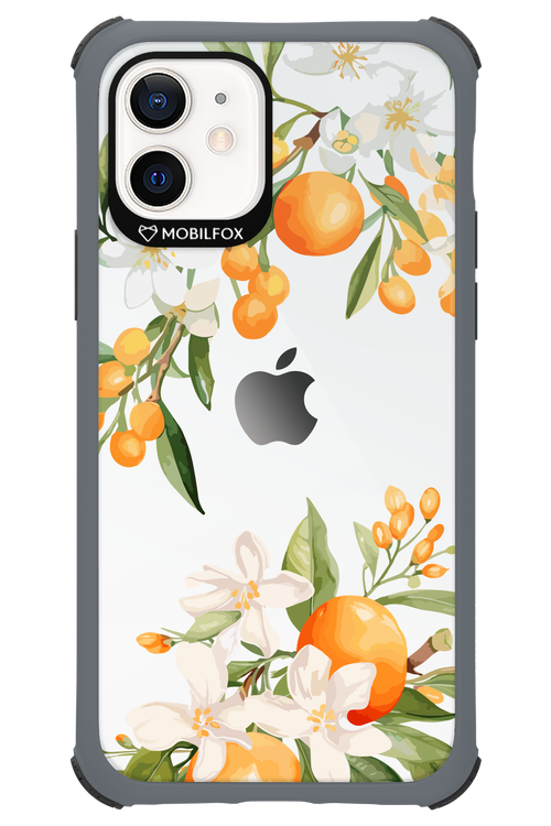Amalfi Orange 2.0 - Apple iPhone 12