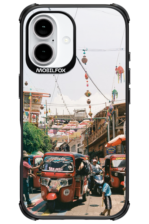 Guatemala Day 2.0 - Apple iPhone 16