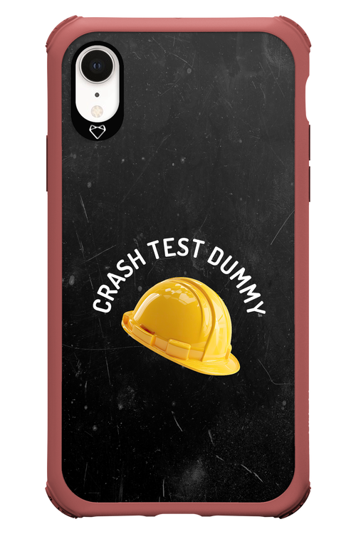Crash Test - Apple iPhone XR