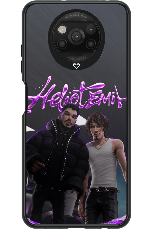 HeliotEmil 2.0 - Xiaomi Poco X3 NFC
