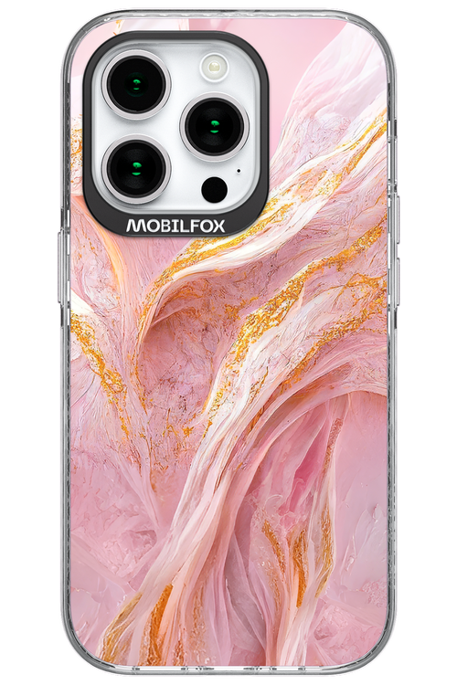 Rosequartz Silk 2.0 - Apple iPhone 15 Pro