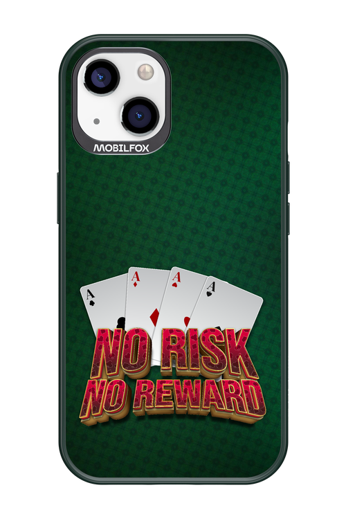 No Risk No Reward - Apple iPhone 13