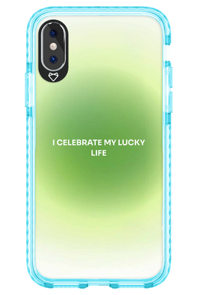 MY LUCKY LIFE - Apple iPhone X