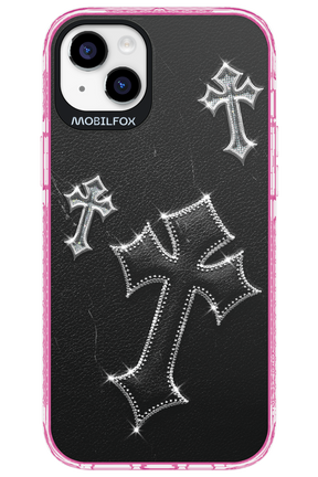 Gothic Cross - Apple iPhone 14 Plus