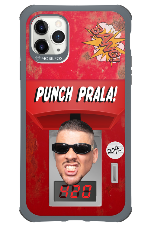 Punch Prala - Apple iPhone 11 Pro Max