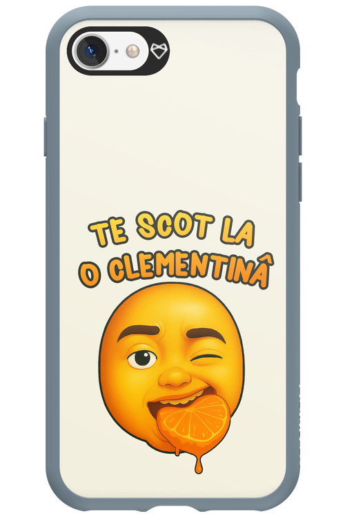 Te Scot La O Clementina 2.0 - Apple iPhone 7