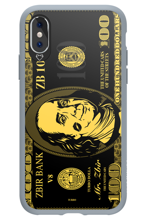 Mobilfox Bank 2.0 - Apple iPhone XS