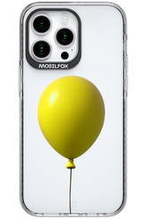 Yellow Balloon - Apple iPhone 15 Pro Max