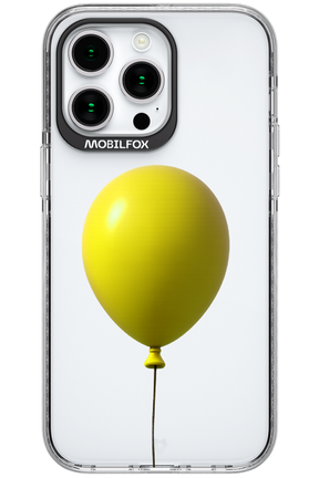 Yellow Balloon - Apple iPhone 15 Pro Max