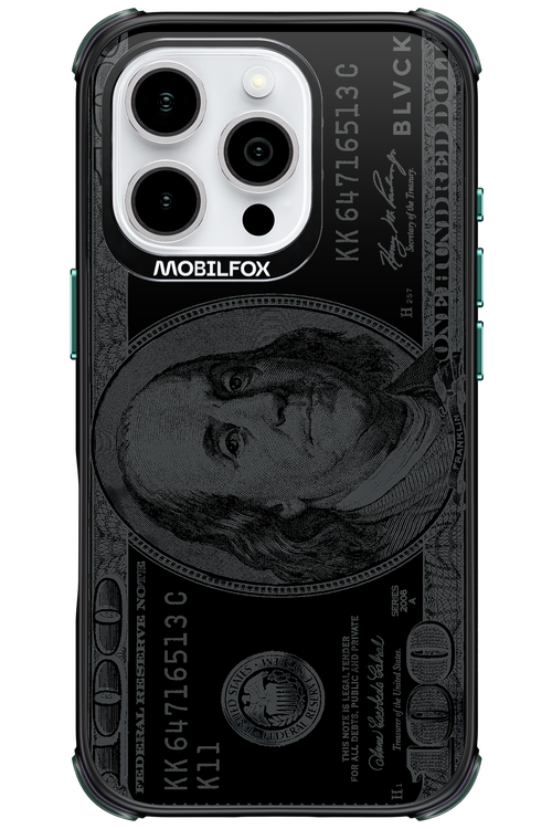 100 2.0 - Apple iPhone 16 Pro