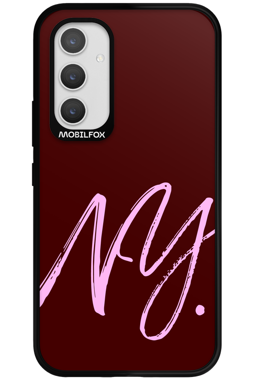 (Dark Blush) NY 2.0 - Samsung Galaxy A54