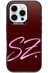 (Dark Blush) SZ 2.0 - Apple iPhone 16 Pro