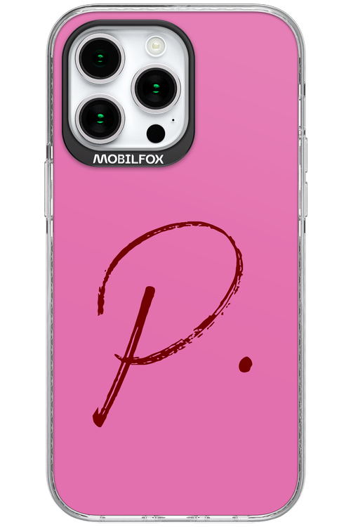 (Sorbet) P 2.0 - Apple iPhone 15 Pro Max
