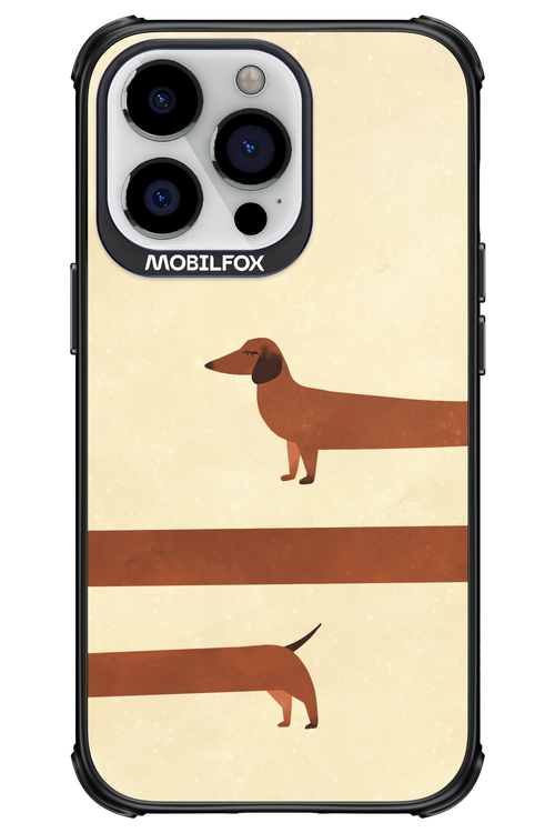 Stretchy Dog 2.0 - Apple iPhone 13 Pro