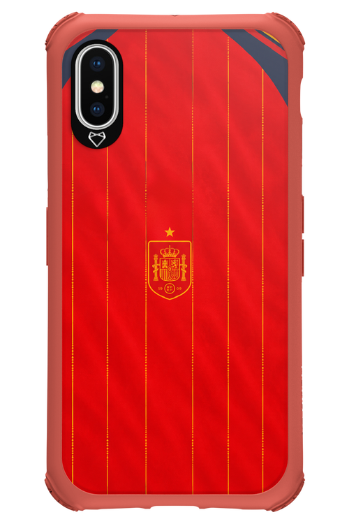 Spain 2.0 2.0 - Apple iPhone X