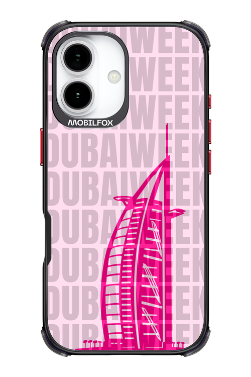 Dubaiweek Burj Al Arab Deluxe 2.0 - Apple iPhone 17