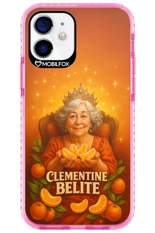 Clementine Belite Queen - Apple iPhone 12
