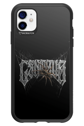 Web Centaur Logo Spider 2.0 - Apple iPhone 11