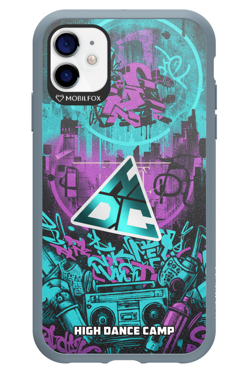 HDC 10 - Apple iPhone 11