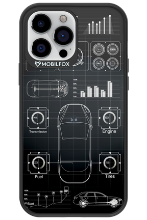 Cyber Grid - Apple iPhone 13 Pro Max